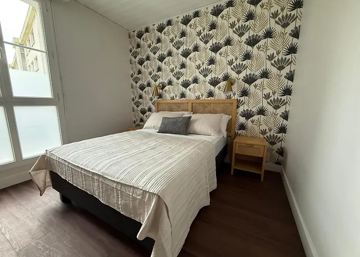 Arcades - Hotel Cholet