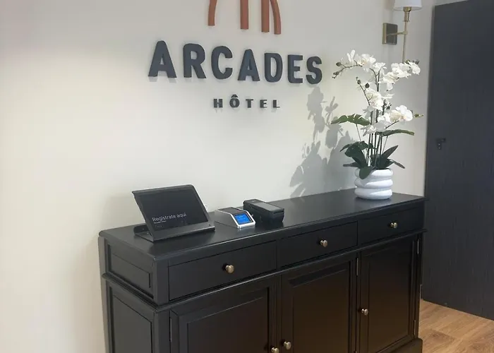 Hotel Arcades - Cholet